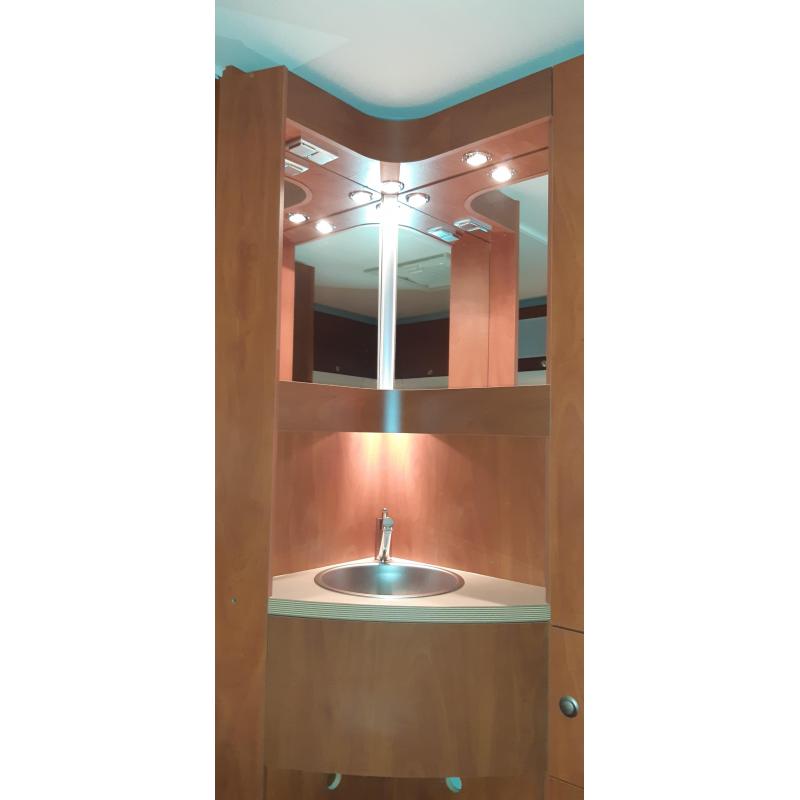 luxe caravan te koop
