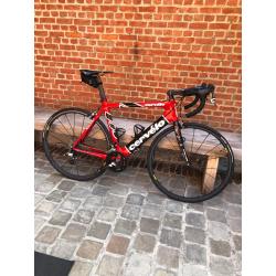 MAVIC racefiets wielen - high end - met nieuwe sram red 11-32 (11s) cassette en ketting