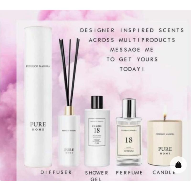 FM Parfum Hanneke