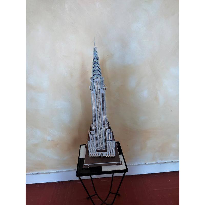 3D PUZZELS MOOISTE BOUWWERKEN NEW YORK (5 euro pst)
