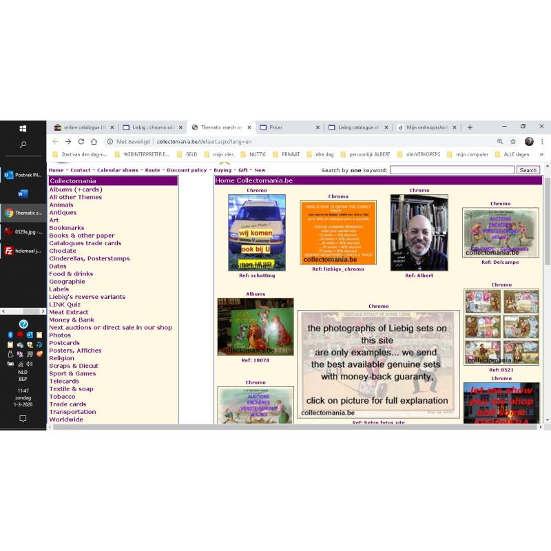 gebruik onze online catalogus 2020 laatste versie