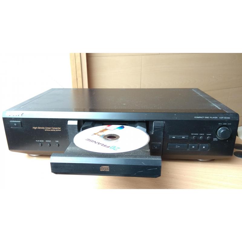 CD speler