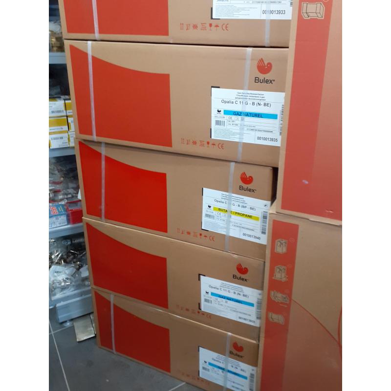 Bulex Opalia C16 EN 8,3-28KW