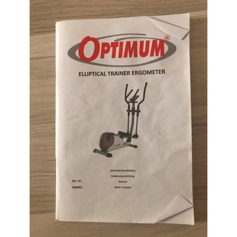 Crosstrainer Optimum