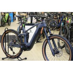 CUBE STEREO HYBRID 160 HPC RACE 625 E-MTB BIKE 2022