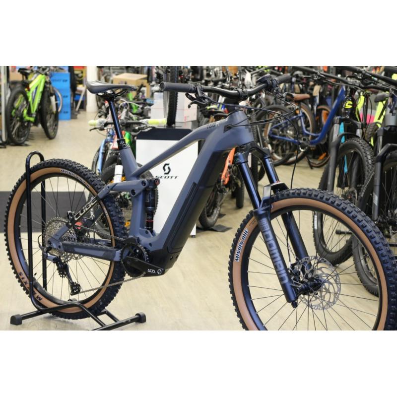 CUBE STEREO HYBRID 160 HPC RACE 625 E-MTB BIKE 2022