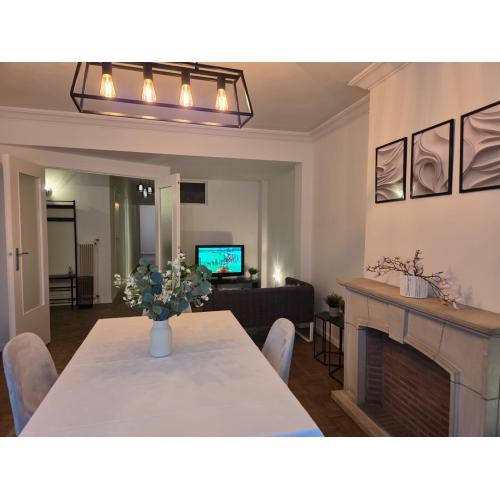 Knap instapklaar app, Koningstraat 35 b2 Oostende