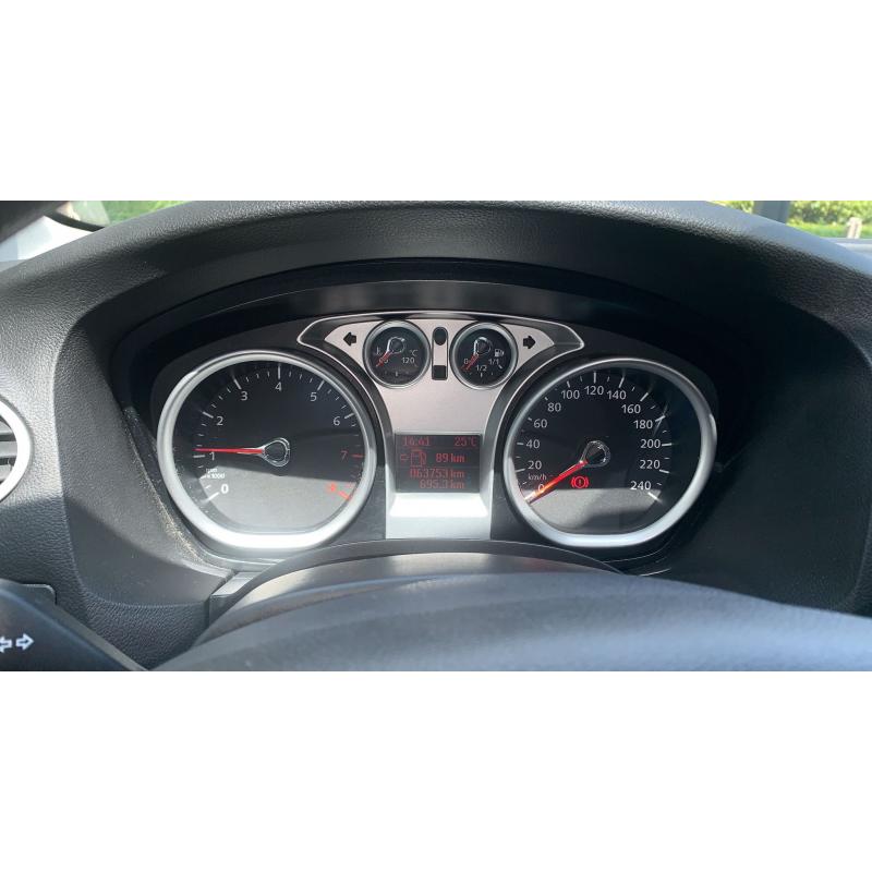 FORD FOCUS TE KOOP