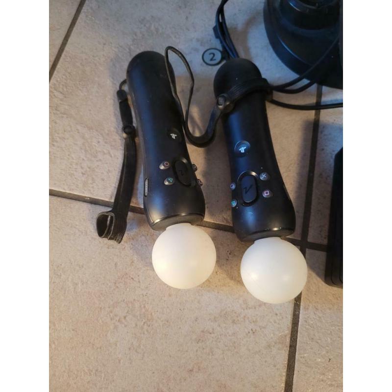 Volledige ps4 vrbril