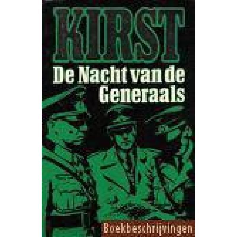 Boeken van Hans Helmuth KIRST