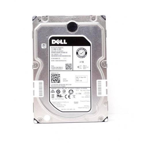 DELL 400-ANUT interne harde schijf 3.5'' 4000 GB NL-SAS