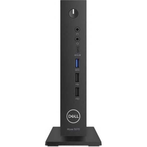 Dell Wyse 5070 1,5 GHz J4105 Zwart Windows 10 IoT 1,13 kg