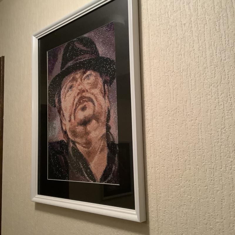 alle soorten diamantpainting groot en klein
