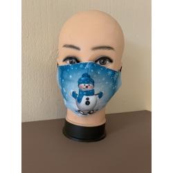 Mondmasker voor de feestdagen