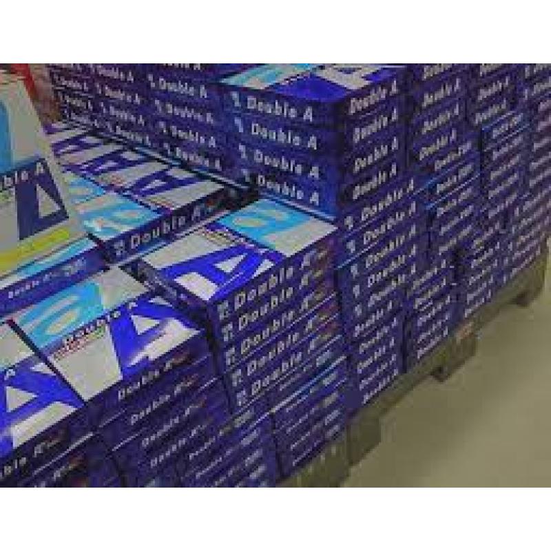 Double A4, Paperone, Xerox, Chamex, Ik plus, Paperline, Offsetpapier en andere