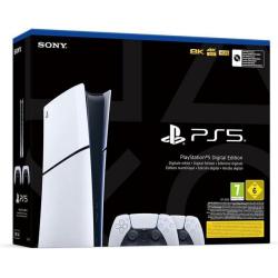 Sony Console Playstation 5 Console Digital Slim