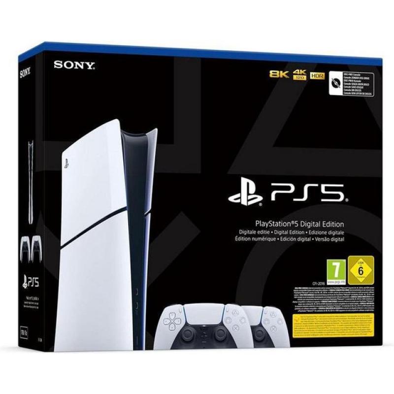 Sony Console Playstation 5 Console Digital Slim