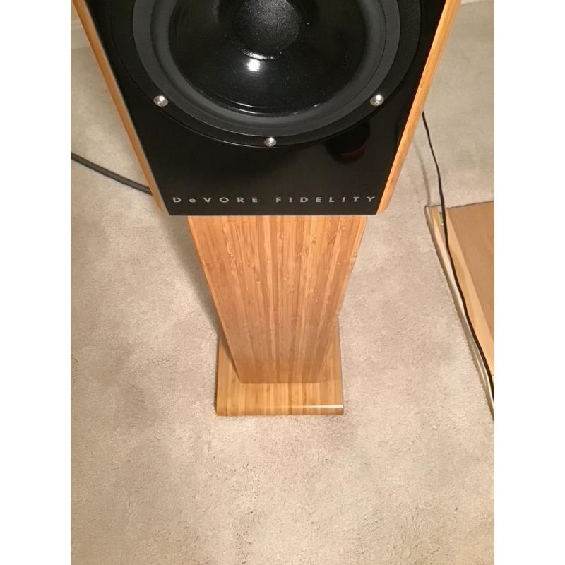 DeVore Fidelity Gibbon 3XL Perfect