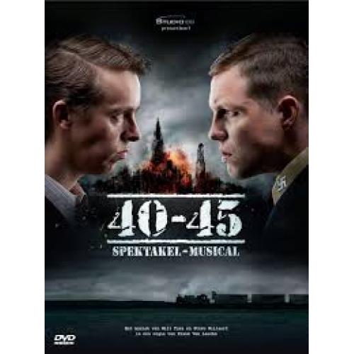 Kaartjes 40-45