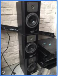 QUADRAL Rondo - Top line hifi/studio passieve luidspreker