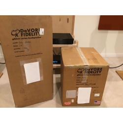 DeVore Fidelity Gibbon 3XL Perfect