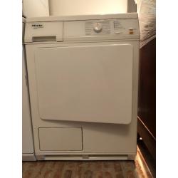miele droger type T233C Best Friend C