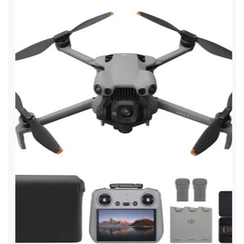 DJI Mini 5 Pro, DJI Mini 4 Pro, DJI Air 3S, DJI Avata 2 FPV, DJI Mavic 4 Pro, DJI Mavic 3 Pro