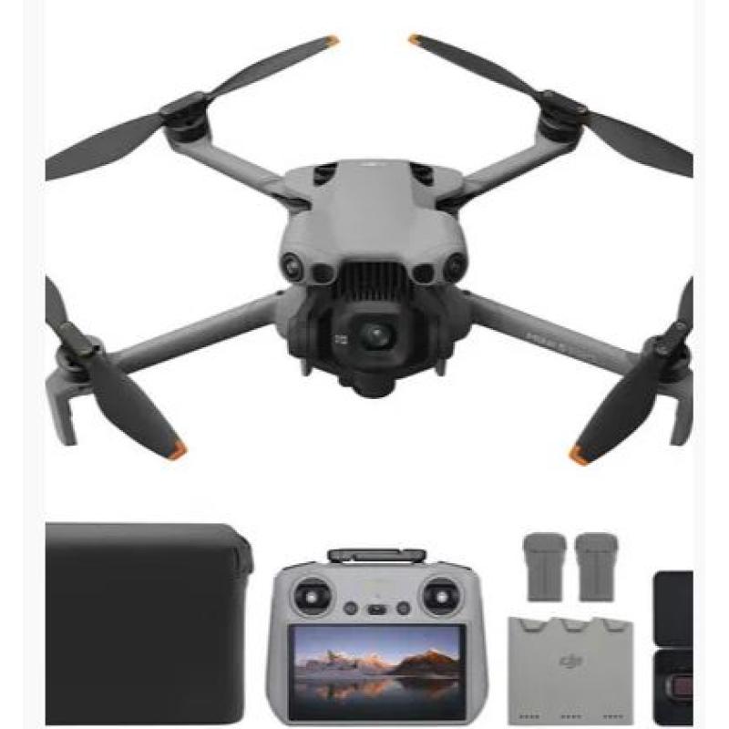 DJI Mini 5 Pro, DJI Mini 4 Pro, DJI Air 3S, DJI Avata 2 FPV, DJI Mavic 4 Pro, DJI Mavic 3 Pro