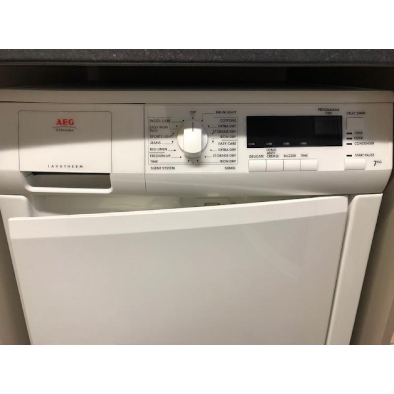prima AEG Lavatherm wasdroger