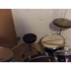 Drumstel