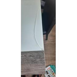 Grote eettafel voor 6 personen