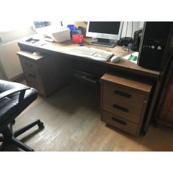 mooi eiken bureau