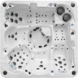 !!!NIEUW SPA 5 PERSONEN FOX ETERNAL 105 JETS NIEUW!!!! KOOPJE!!!