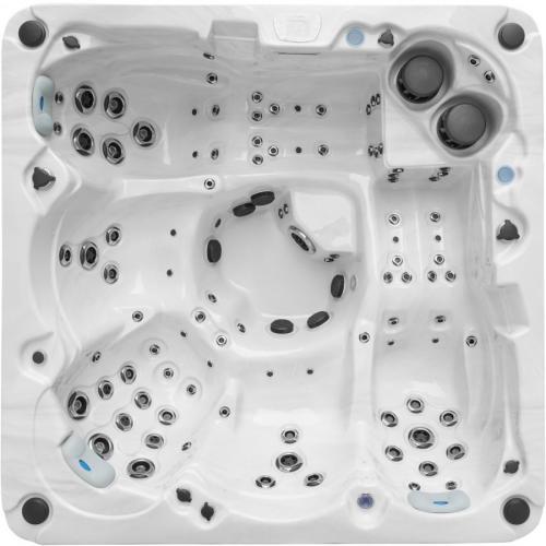 !!!NIEUW SPA 5 PERSONEN FOX ETERNAL 105 JETS NIEUW!!!! KOOPJE!!!