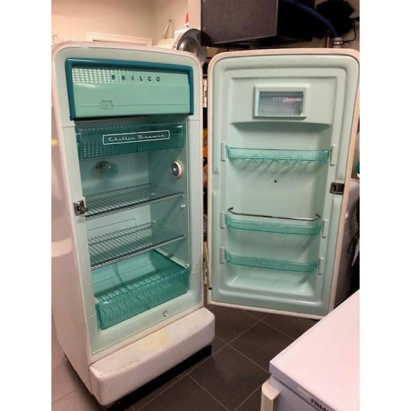Frigo met apart diepvriesvak