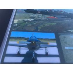 Vliegtuigpropeller SOCOTA TB-30 militaire versie