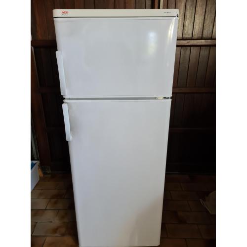 Frigo met apart diepvriesvak