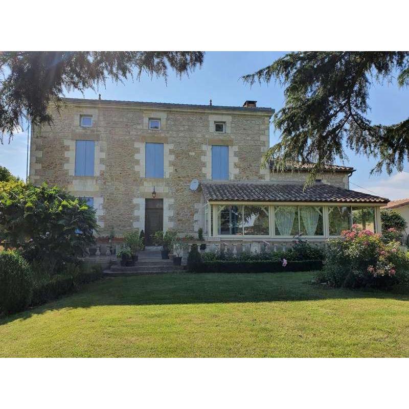 Ruime gezinswoning 260 m² op 7730 m², Marmande, Aquitaine Frankrijk