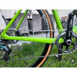 Cyclocross FELT HEF4X SRAM FORCE CX1 11 X 1 SIZE 55