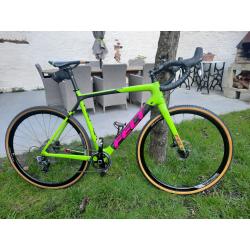 Cyclocross FELT HEF4X SRAM FORCE CX1 11 X 1 SIZE 55