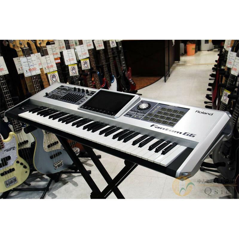 Roland Fantom G6 Music Workstation Keyboard