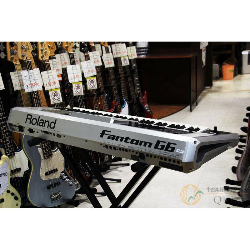 Roland Fantom G6 Music Workstation Keyboard