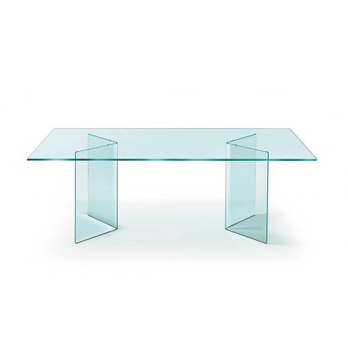 Glazen tafel Fiam Italia
