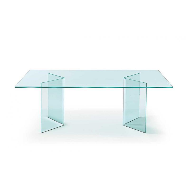 Glazen tafel Fiam Italia