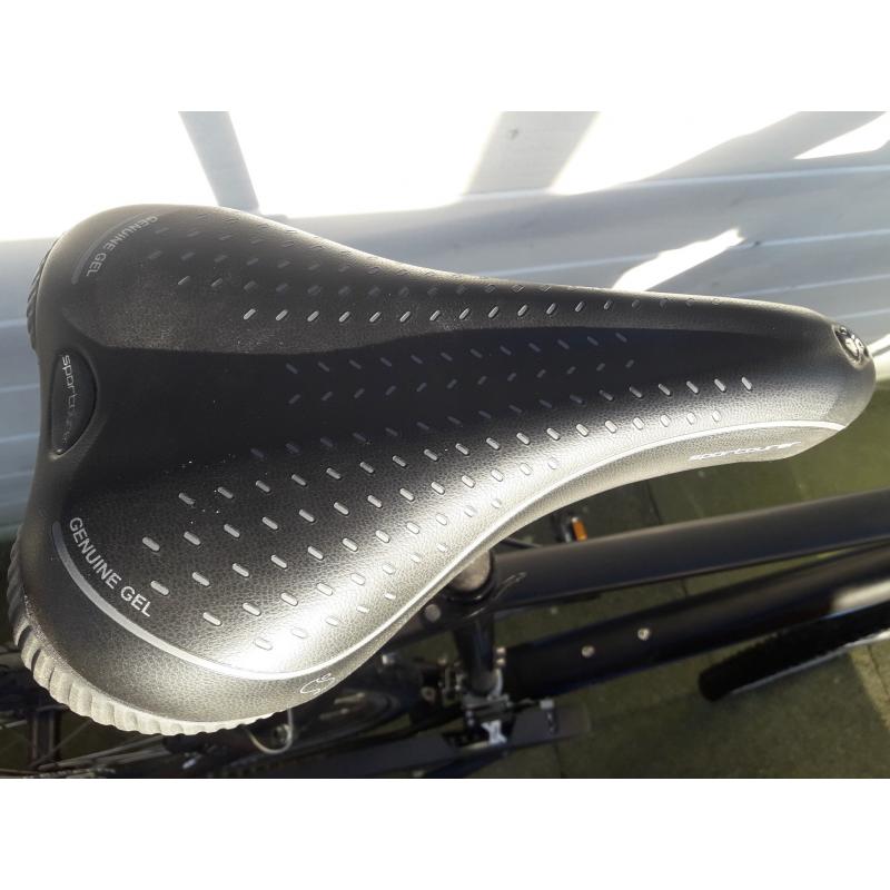 Nieuwe sportfiets