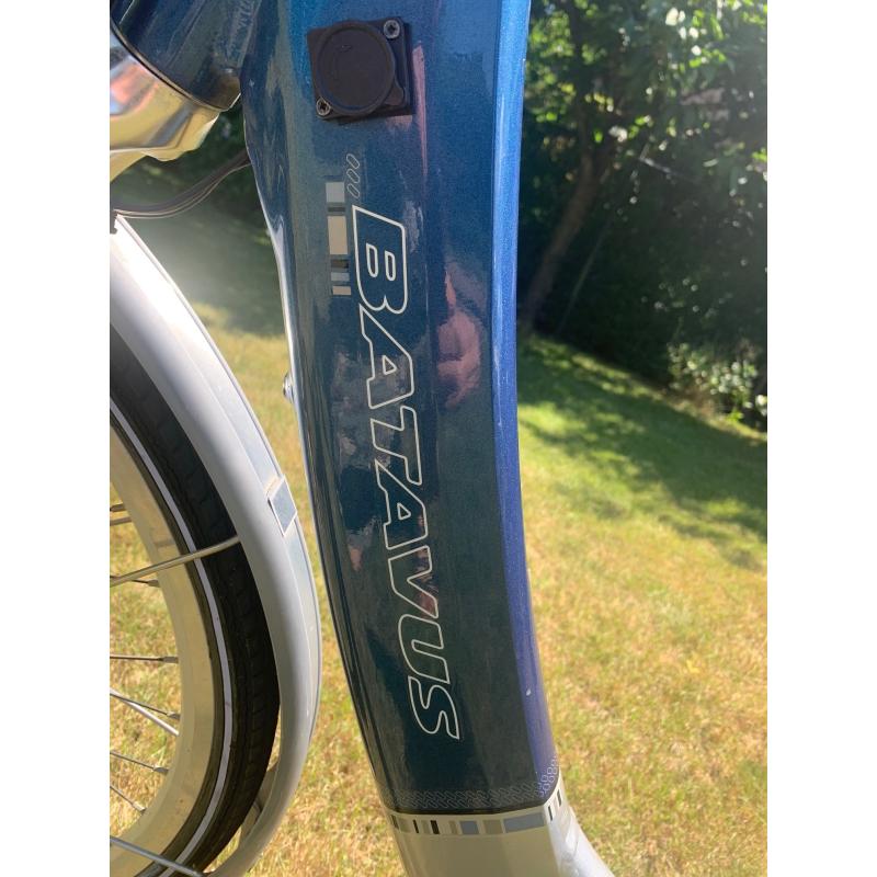 electrische fiets Batavus