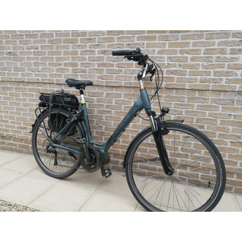 e-bike Minerva