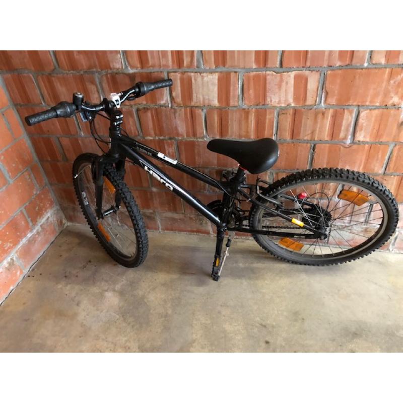 mooie mountainbike voor jongens 7 tot 10 jaar
