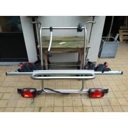 Fietsendrager voor Marco Polo