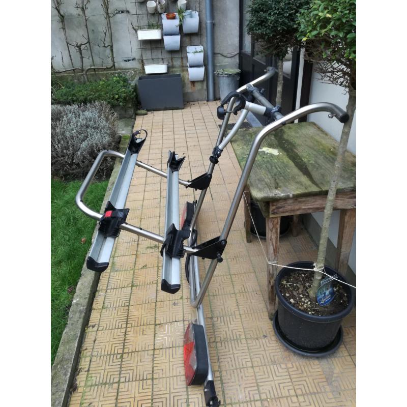 Fietsendrager voor Marco Polo